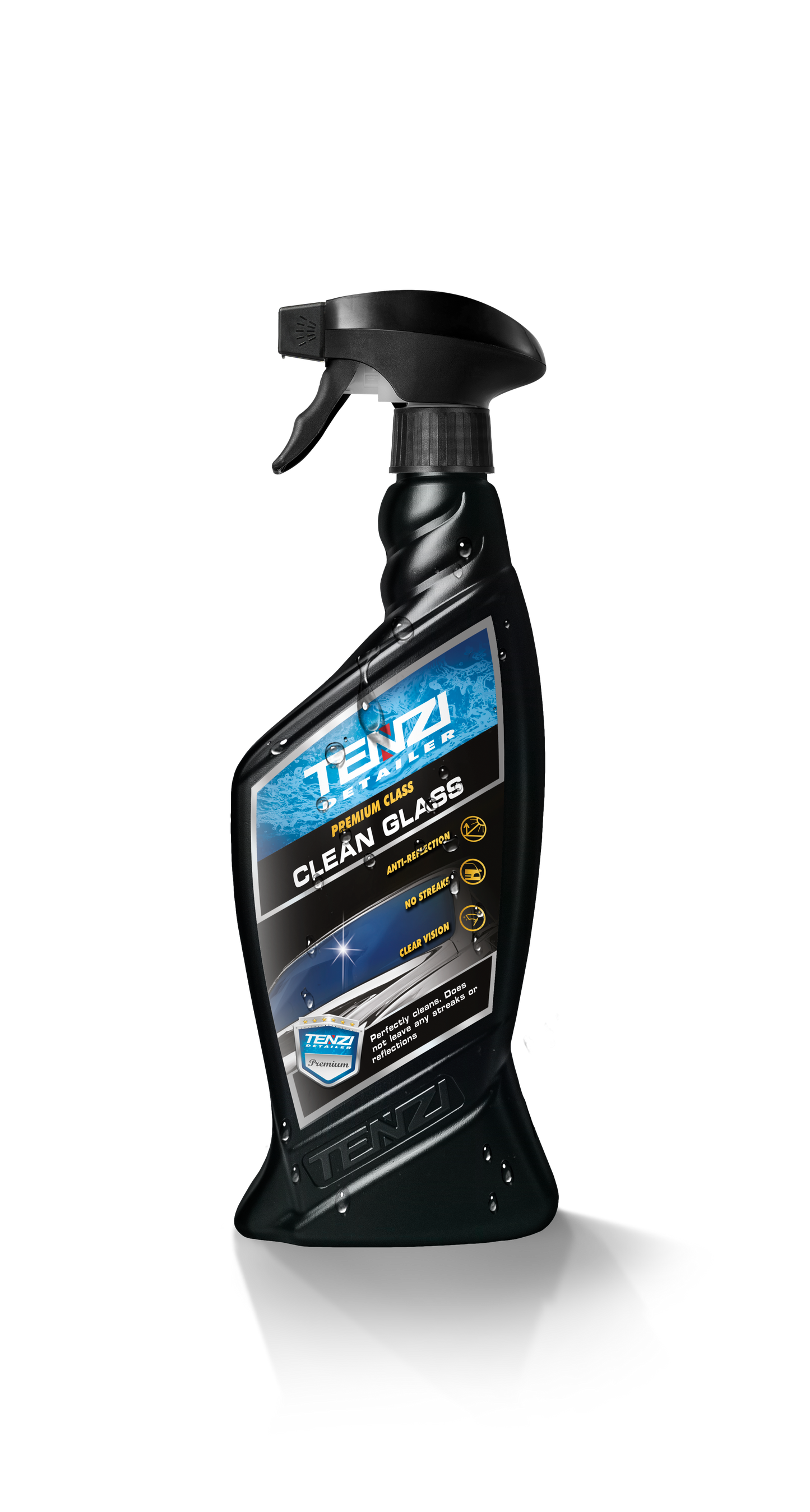TENZI CLEAN GLASS 600ML