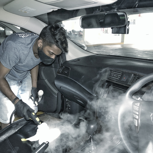 Car Disinfection