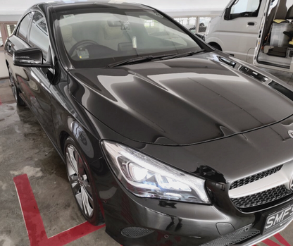 Mobile Car Wash in Singapore
