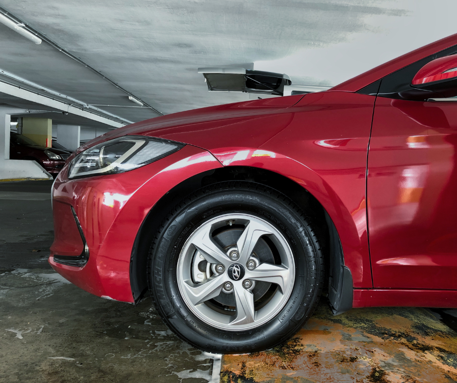 Mobile Car Wash in Singapore