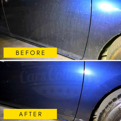Premium Exterior Car Wash (Package of 8 Washes)