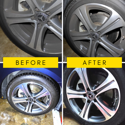 Premium Exterior Car Wash (Package of 8 Washes)