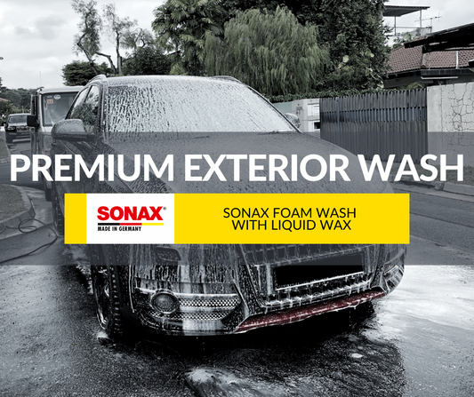 Islandwide Premium Exterior Wash by Wash Collective