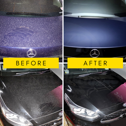 Premium Exterior Car Wash (Package of 8 Washes)