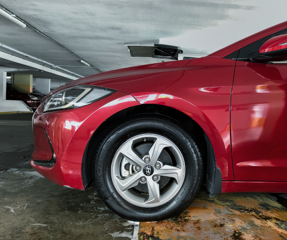 Car Wash and Vacuum in Singapore