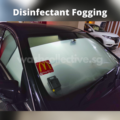 Car Disinfection